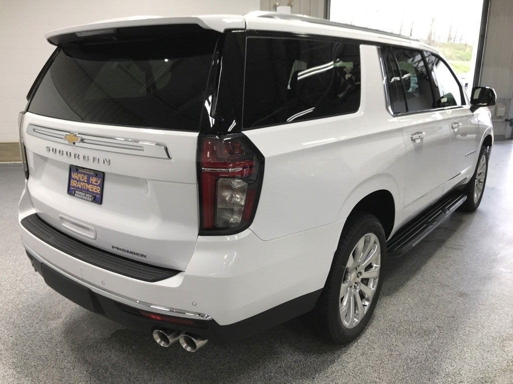 2024 Chevrolet Suburban Premier